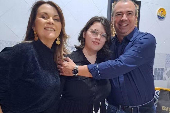 Arquivo pessoal / Arquivo Pessoal