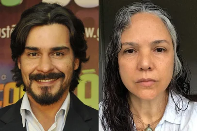 Montagem - André e Tereza<!-- NICAID(14968440) -->