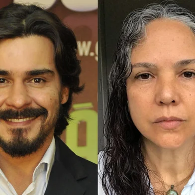 Montagem - André e Tereza<!-- NICAID(14968440) -->