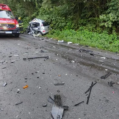 Acidente com morte na ERS446 em Carlos Barbosa no dia 2/07/2022<!-- NICAID(15138492) -->