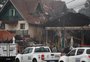 Bombeiros interditam hotel e casa atingidos por avião, em Gramado; há chance de os imóveis serem condenados