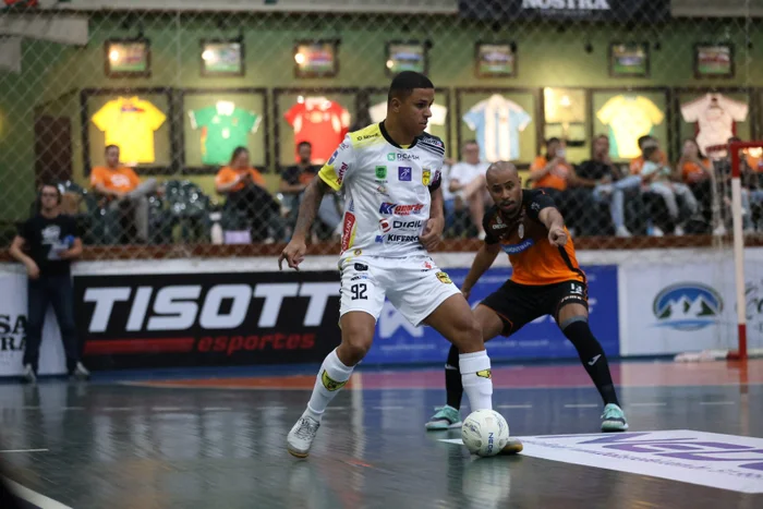 Luis Felipe Amorin / Supercopa Gramado, divulgação Luis Felipe Amorin / Supercopa Gramado, divulgação