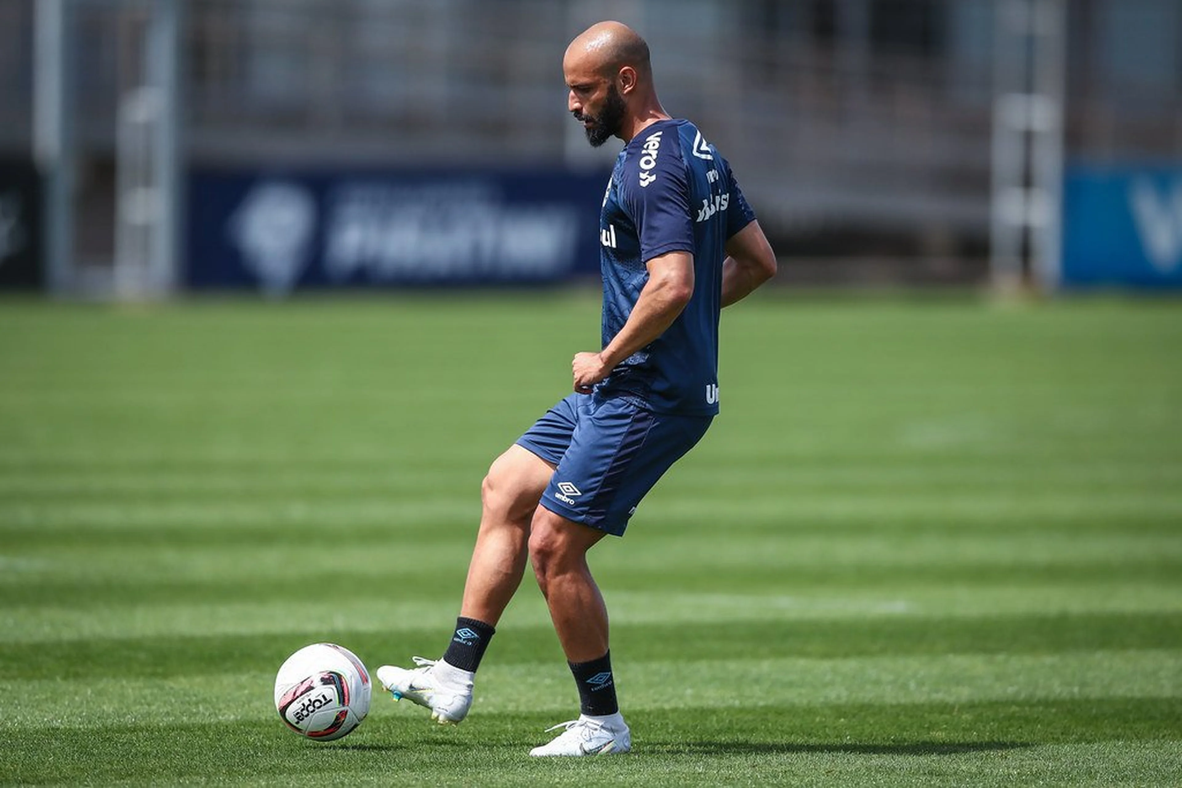 Lucas Uebel/Divulgação Grêmio