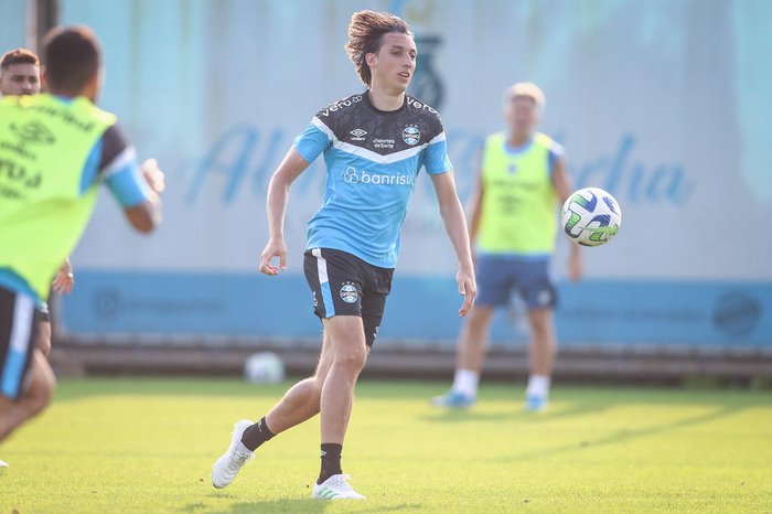 Lucas Uebel / Grêmio FBPA/Divulgação