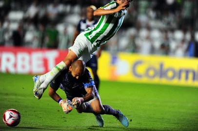 CAXIAS DO SUL, RS, BRASIL, 09/02/2026. Juventude x São José, jogo válido pelas quartas de final do Campeonato Gaúcho 2026 (Gauchão 2026), e realizado no estádio Alfredo Jaconi. (Porthus Junior/Agência RBS)Indexador: BTK                             <!-- NICAID(16222003) -->