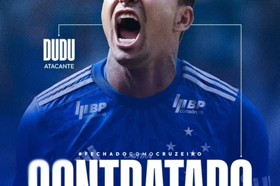 Dudu, futebol, Cruzeiro