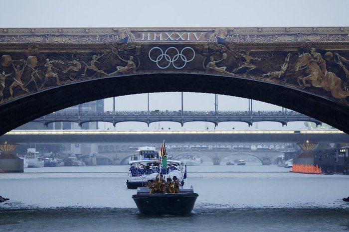 Clodagh Kilcoyne / POOL/AFP
