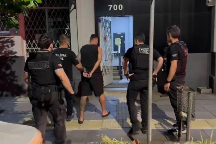Polícia Civil RS / Divulgação