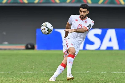 Hamza Mathlouthi, seleção da Tunísia