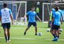 Com quase todos os zagueiros à disposição, Grêmio poderá ter dupla de defesa inédita no Gre-Nal
