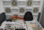 Homem é preso em Caxias do Sul com maconha, cocaína e ecstasy