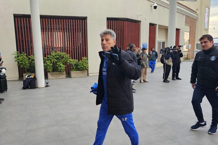 Rodrigo Oliveira / Agência RBS