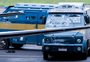 Polícias do PR, SC e SP entram na busca por bandidos que atacaram carro-forte em Caxias