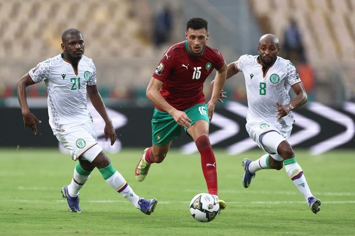 KENZO TRIBOUILLARD / AFP