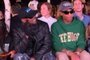 Em desfile da Louis Vuitton, rapper Kanye West e produtor Pharrell Williams curtiram música "Tudo o que Você Podia Ser", do Clube da Esquina<!-- NICAID(14956294) -->