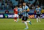 Com lesão de Wagner Leonardo, Kannemann deverá ser titular do Grêmio contra o Godoy Cruz