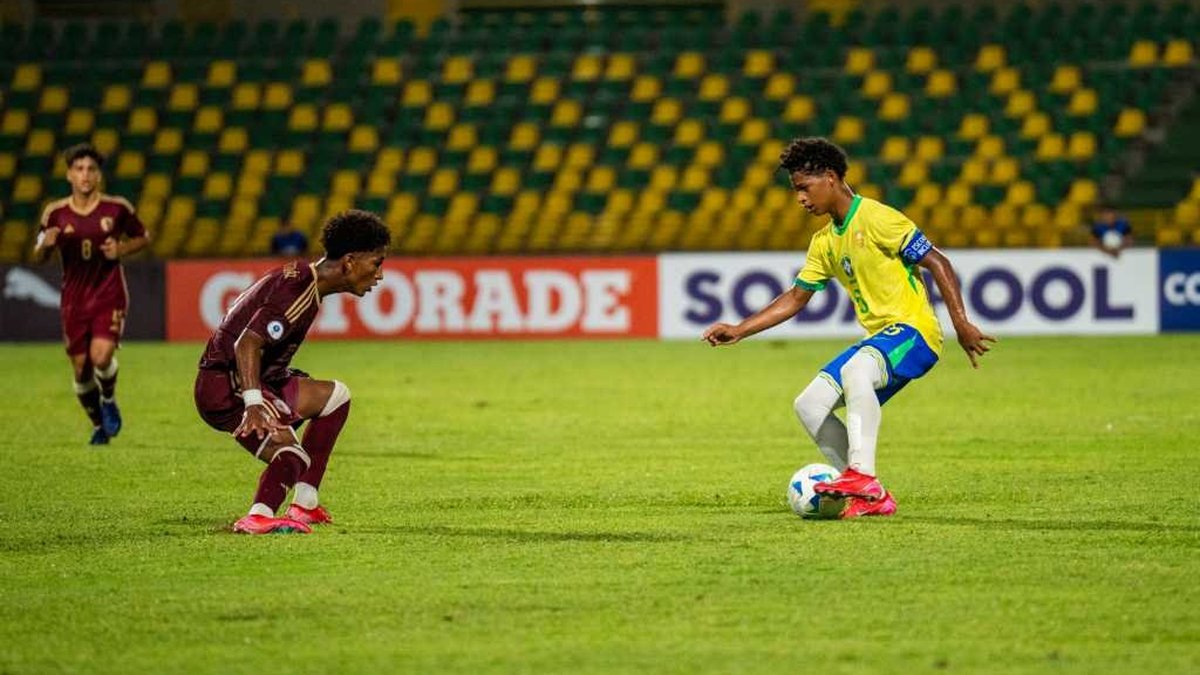 Brasil x Chile: onde assistir, horário e escalações pelo Sul-Americano ...