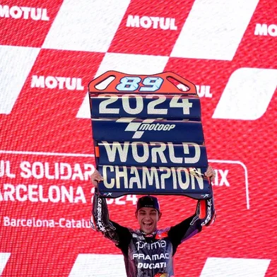 Jorge Martín, Motogp