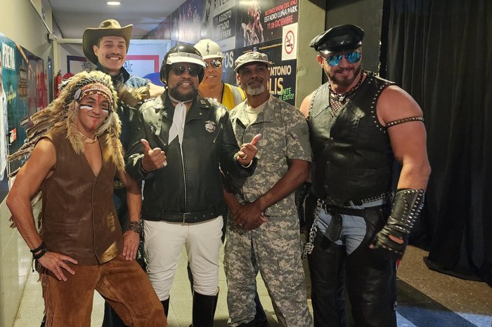 Victor Willis  / Facebook / Reprodução