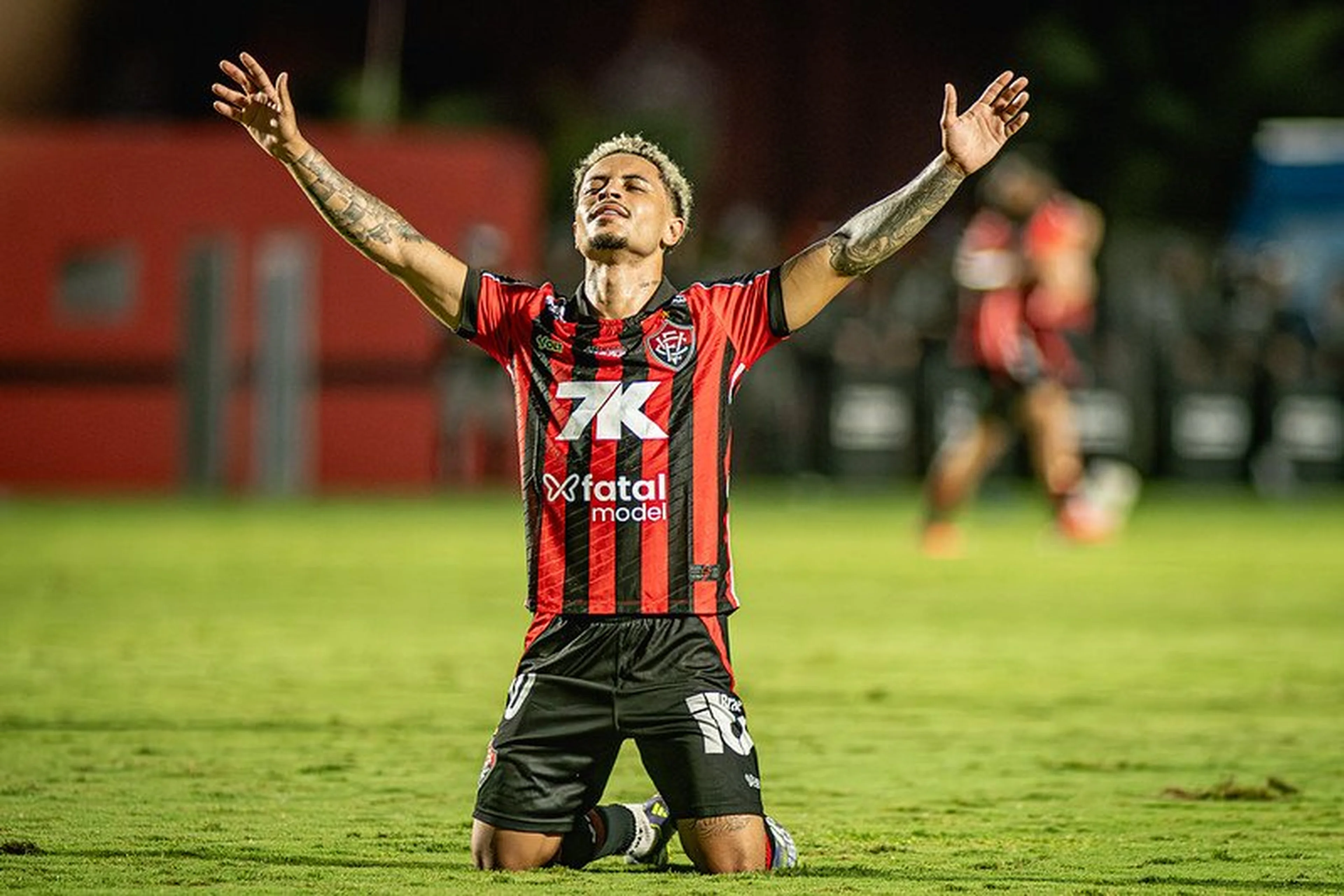 Victor Ferreira/Vitória, Divulgação
