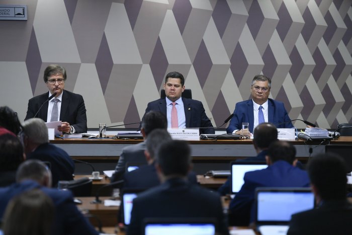 Pedro França / Senado