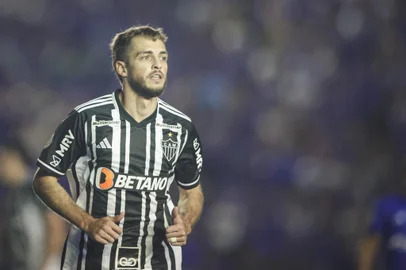 Hyoran, meia do Atlético-MG.<!-- NICAID(15644791) -->