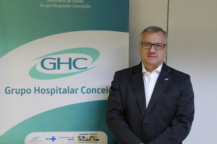 Patrick Almeida / GHC