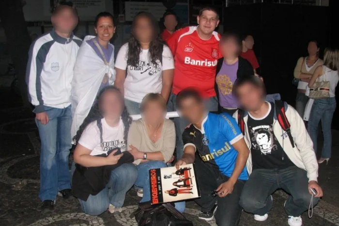 Juliane Soska / Arquivo Pessoal