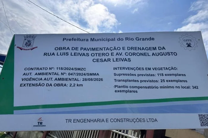 Prefeitura de Rio Grande / Divulgação
