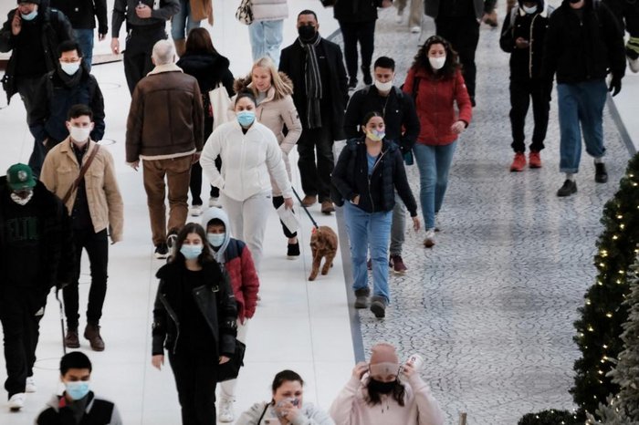 SPENCER PLATT / GETTY IMAGES NORTH AMERICA / AFP