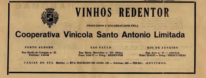 Jornal Pioneiro / reprodução Jornal Pioneiro / reprodução