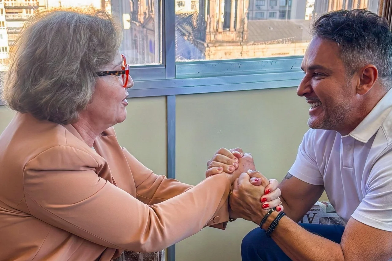 Gabinete Silvana Covatti/Divulgação