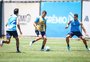 Grêmio aposta em esquema mais ofensivo e abre disputa entre Monsalve e Cristaldo no time titular