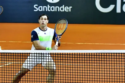 Fernando Romboli, tênis