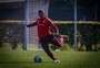 Roger testa Gabriel Carvalho e Bernabei entre os titulares do Inter para encarar o Bahia