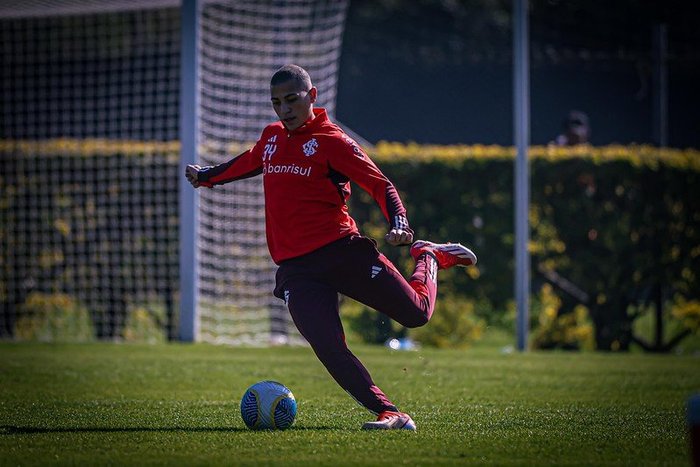 Ricardo Duarte, Inter