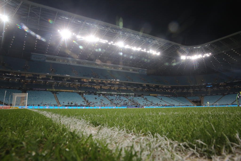 Gaúcha 2 acompanha pós-jogo de Grêmio x Athletico-PR