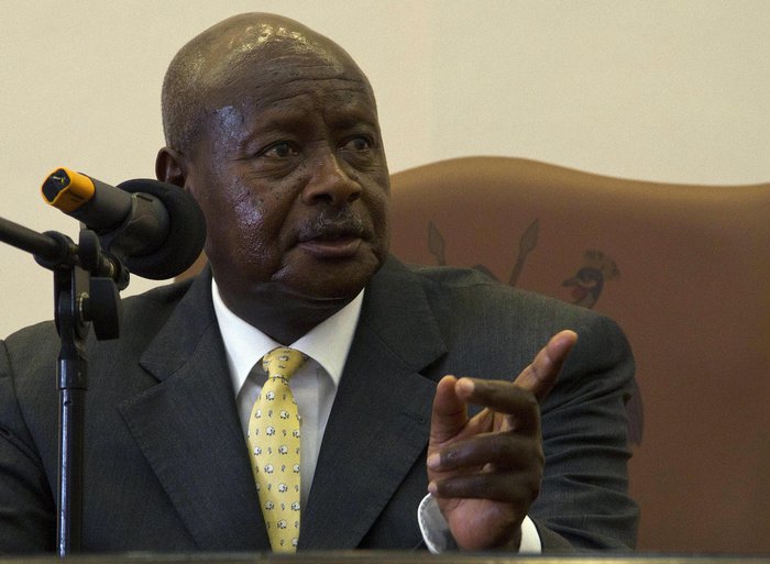 Isaac Kasamani / AFP Isaac Kasamani / AFP