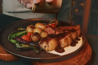 COMFORT FOOD EM GRAMADO, Osteria Di Lucca, Gramado, Coluna Sara Bodowsky, Donna de 21 de setembro<!-- NICAID(15869791) -->