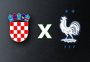 Croácia x França: onde assistir, horário e escalações pela UEFA Nations League