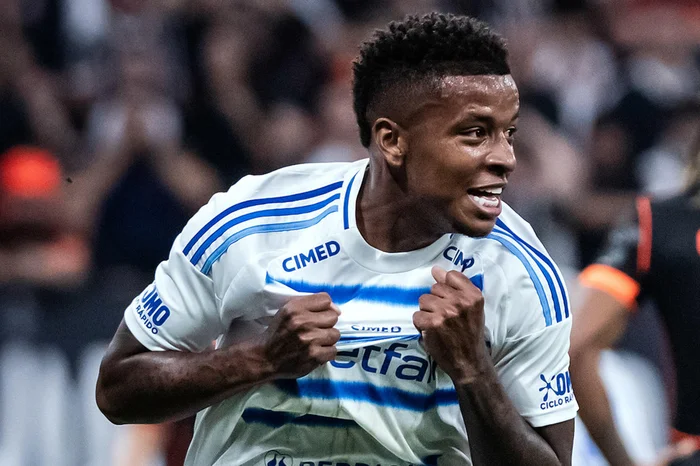 Gustavo Aleixo / Cruzeiro