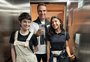 "Errado é ser hétero e ter várias amantes", diz Tadeu Schmidt ao comentar sobre a filha ser queer