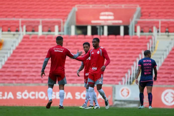 Ricardo Duarte / Inter/Divulgação