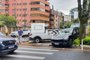 Cruzamento já conhecido por registrar frequentes acidentes em Porto Alegre, o trecho de encontro entre as ruas Eudoro Berlink e Artur Rocha, no bairro Auxiliadora, voltou a preocupar moradores na última semana<!-- NICAID(15207320) -->