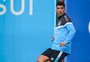 Com retorno de titulares e saída mais cedo de Suárez, Grêmio faz treino técnico
