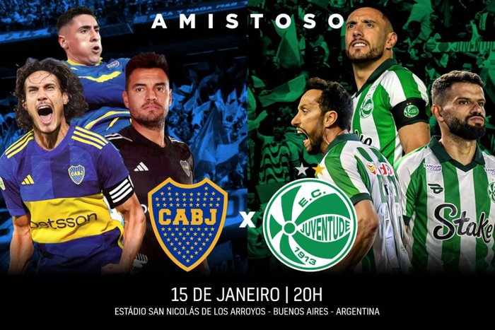 EC Juventude / Divulgação