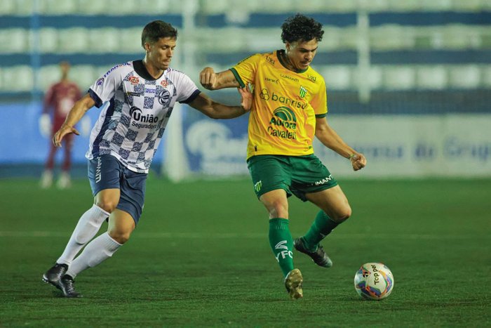 Pablo Nunes / Ypiranga, Divulgação