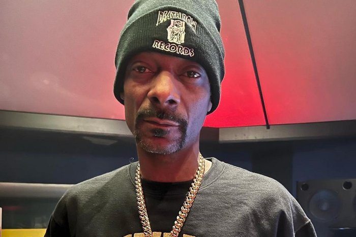 @snoopdogg / Reprodução Instagram @snoopdogg / Reprodução Instagram