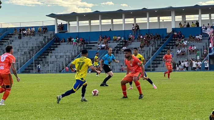 Marcelo Gladson / FRF/Divulgação Marcelo Gladson / FRF/Divulgação