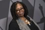 (FILES) In this file photo taken on November 11, 2017 Actress Whoopi Goldberg attends the 2017 Governors Awards in Hollywood, California. - US actress Whoopi Goldberg on February 1, 2022 was suspended from the talk show she hosts for two weeks after saying that the Nazi genocide of six million Jews "was not about race." (Photo by VALERIE MACON / AFP)<!-- NICAID(15004697) -->